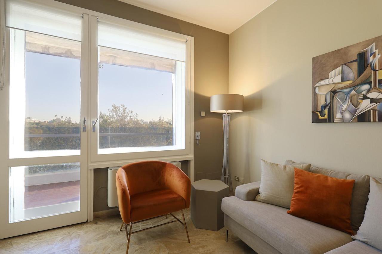 Contempora Apartments - Elvezia 8 - E51 Milaan Buitenkant foto