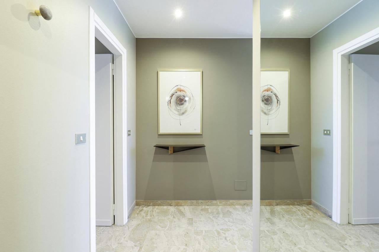 Contempora Apartments - Elvezia 8 - E51 Milaan Buitenkant foto