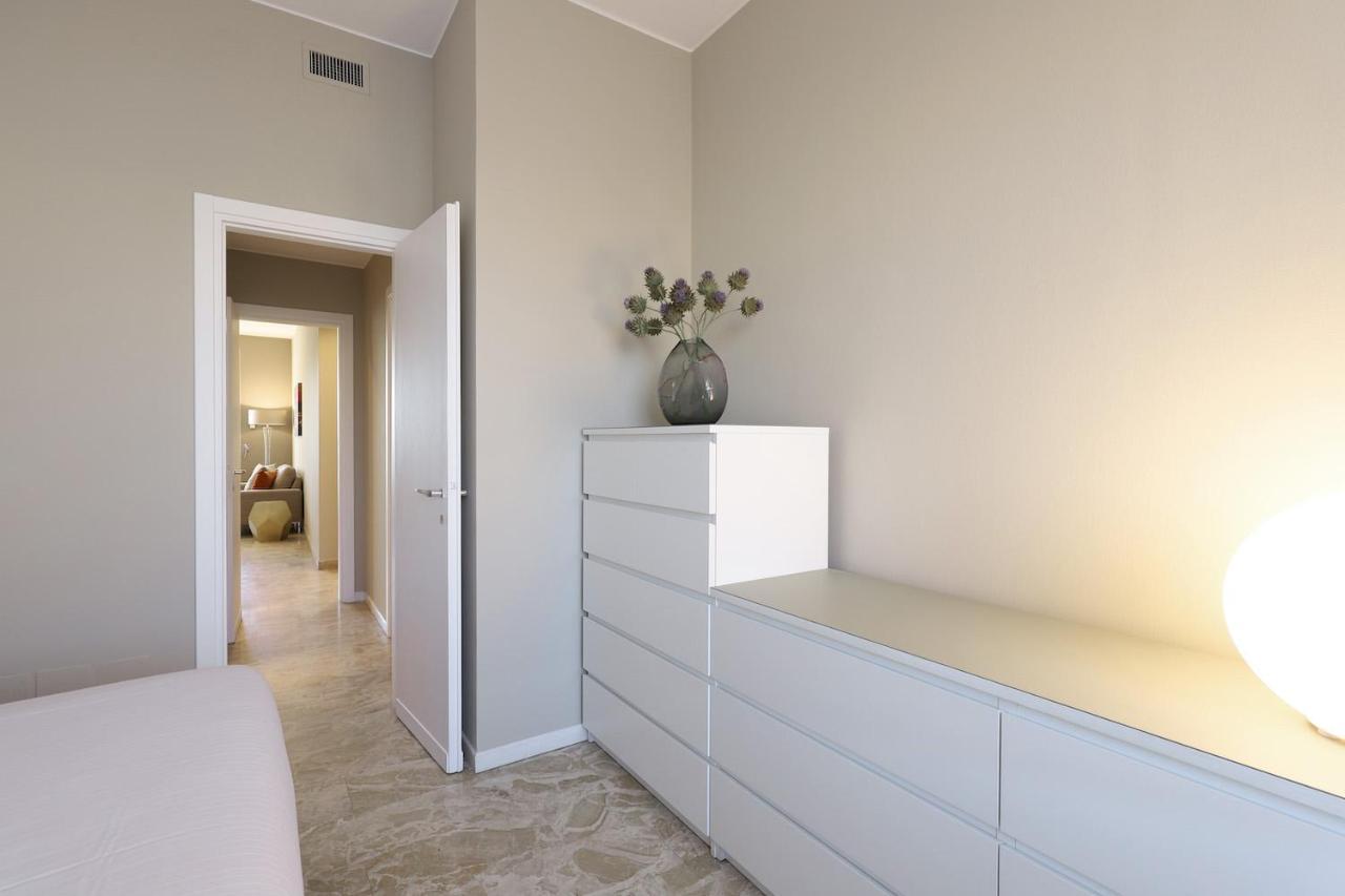Contempora Apartments - Elvezia 8 - E51 Milaan Buitenkant foto