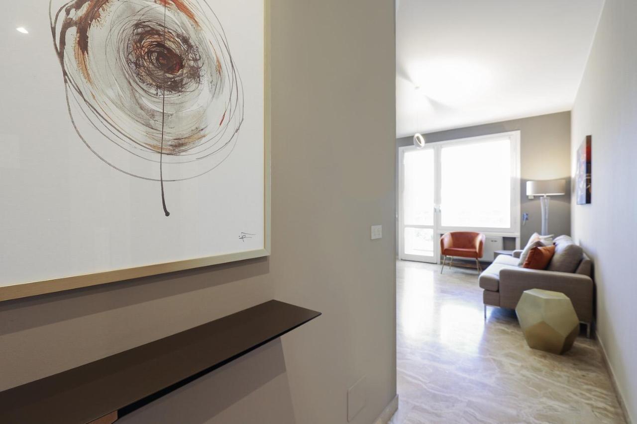 Contempora Apartments - Elvezia 8 - E51 Milaan Buitenkant foto