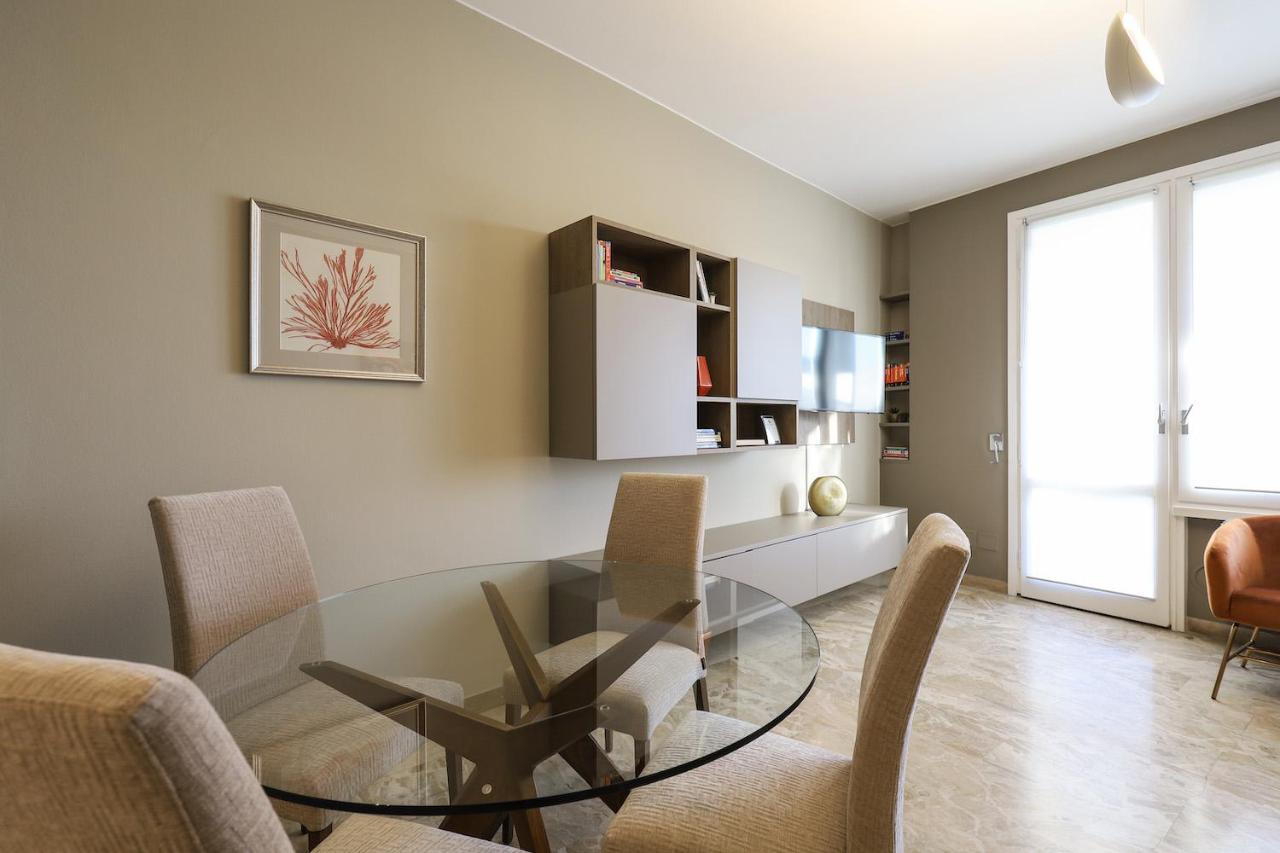 Contempora Apartments - Elvezia 8 - E51 Milaan Buitenkant foto